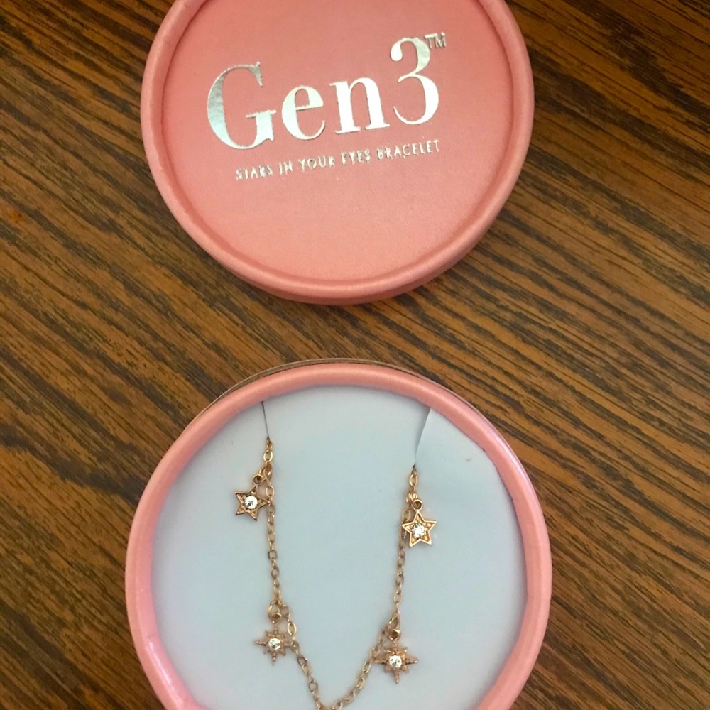 Gen3 Mika Zodiac Charm Bracelet